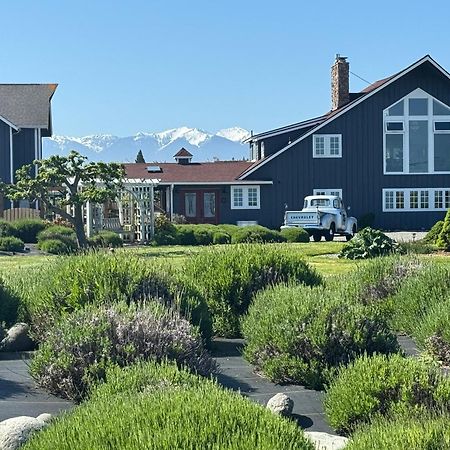 Dungeness Barn House Bed And Breakfast At Two Crows Farm Sequim Zewnętrze zdjęcie