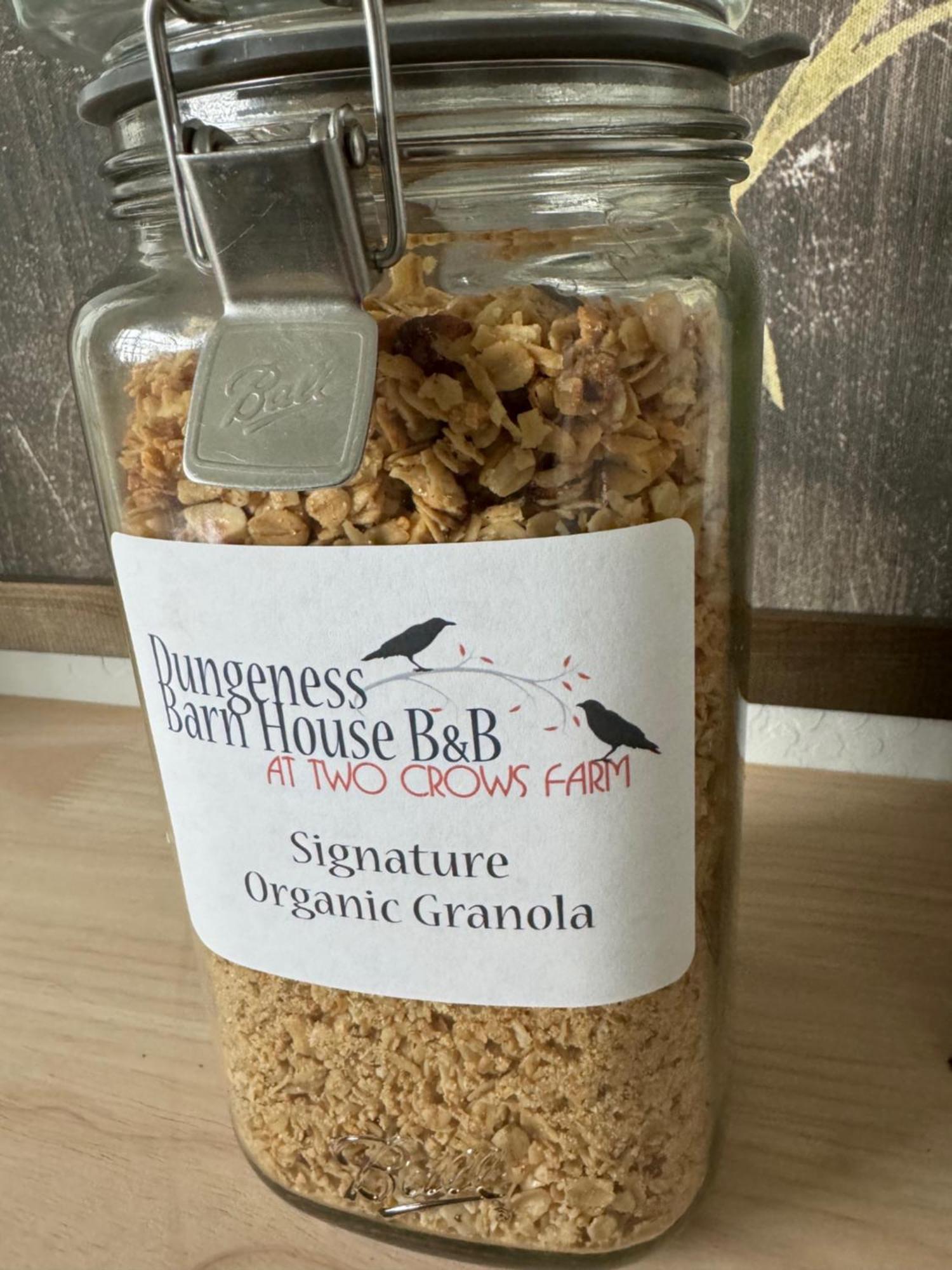 Dungeness Barn House Bed And Breakfast At Two Crows Farm Sequim Zewnętrze zdjęcie