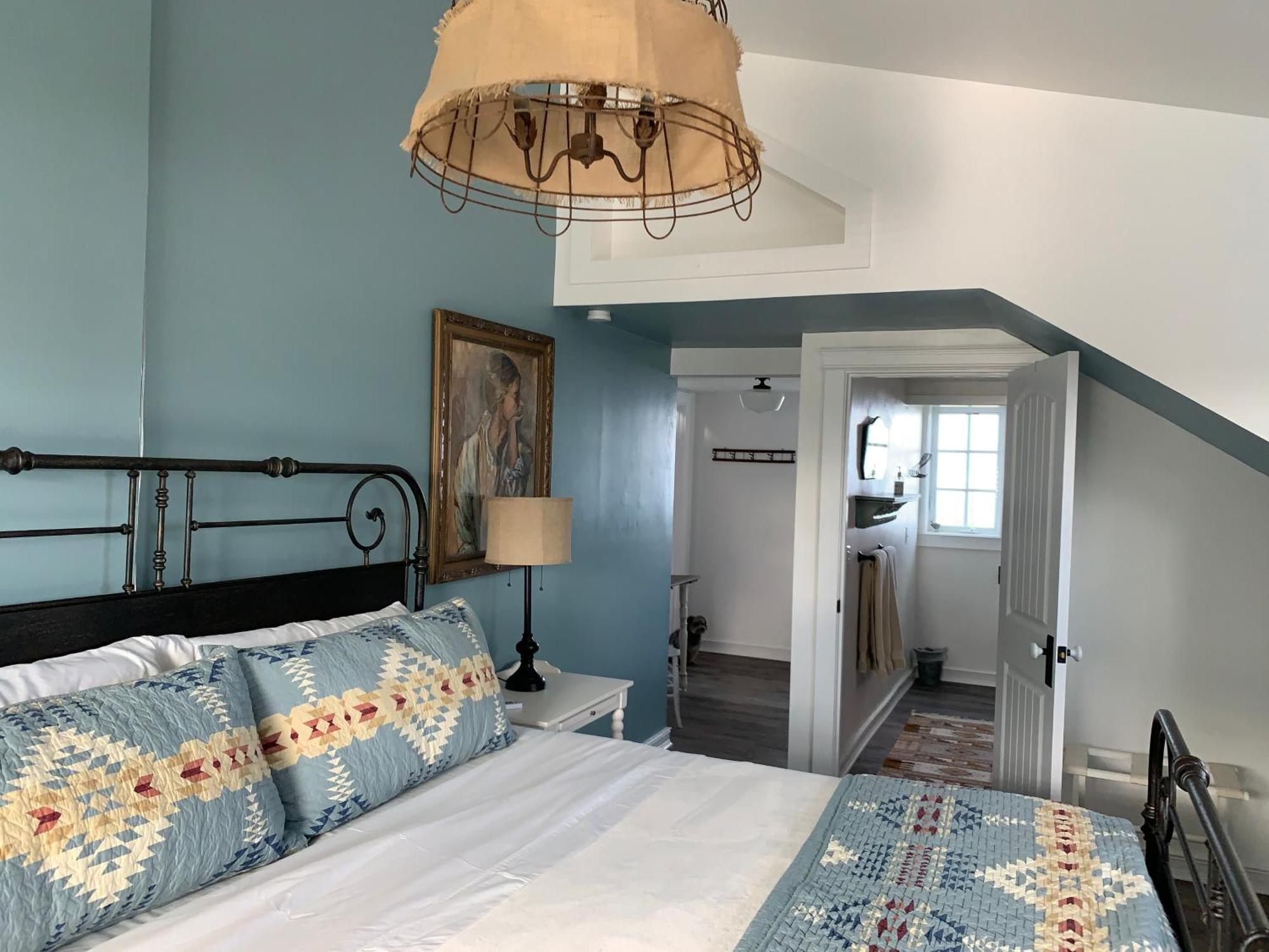 Dungeness Barn House Bed And Breakfast At Two Crows Farm Sequim Zewnętrze zdjęcie