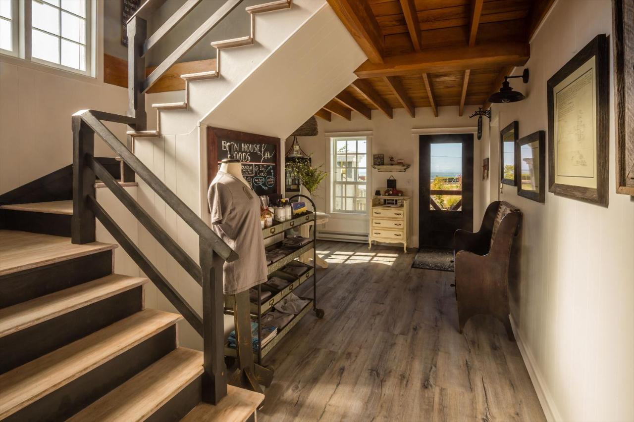 Dungeness Barn House Bed And Breakfast At Two Crows Farm Sequim Zewnętrze zdjęcie