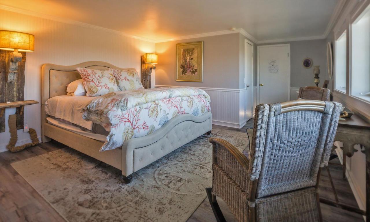 Dungeness Barn House Bed And Breakfast At Two Crows Farm Sequim Zewnętrze zdjęcie