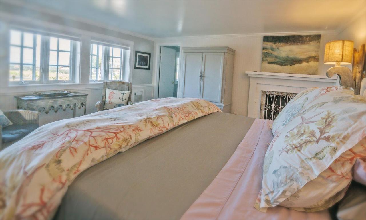 Dungeness Barn House Bed And Breakfast At Two Crows Farm Sequim Zewnętrze zdjęcie