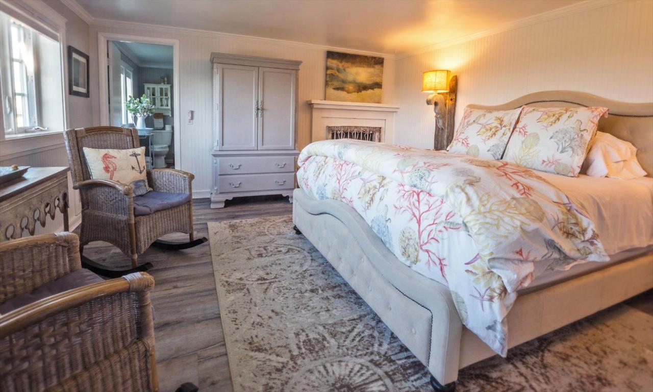 Dungeness Barn House Bed And Breakfast At Two Crows Farm Sequim Zewnętrze zdjęcie